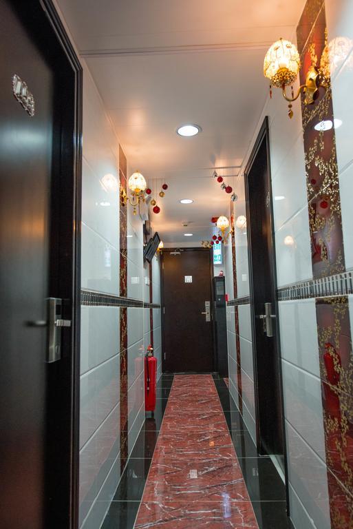 Canada Hotel Hongkong Buitenkant foto
