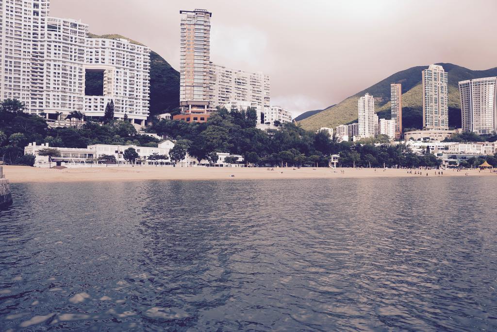 Canada Hotel Hongkong Buitenkant foto