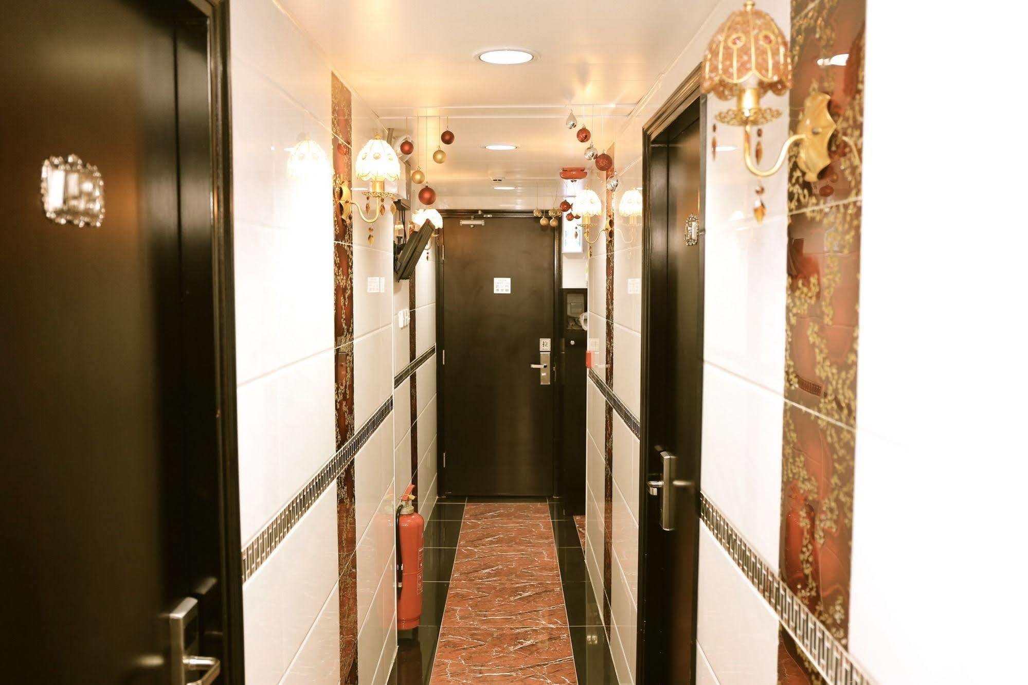 Canada Hotel Hongkong Buitenkant foto